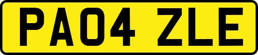 PA04ZLE