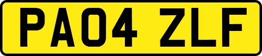 PA04ZLF