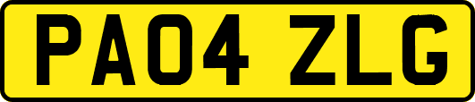 PA04ZLG