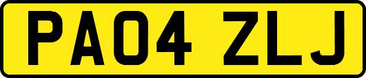 PA04ZLJ