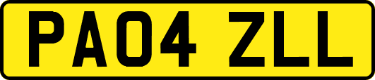 PA04ZLL