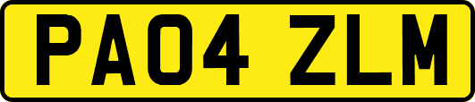 PA04ZLM