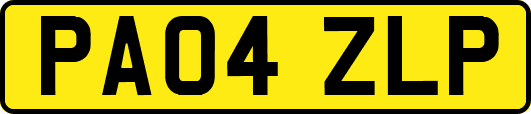 PA04ZLP