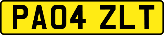 PA04ZLT