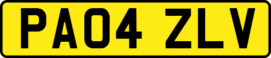 PA04ZLV