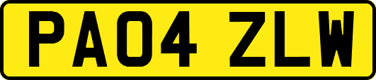 PA04ZLW