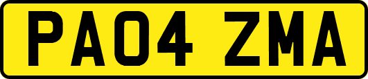 PA04ZMA