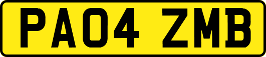 PA04ZMB