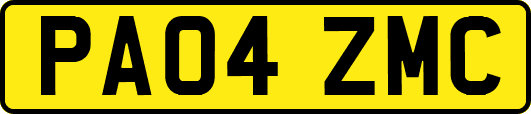 PA04ZMC