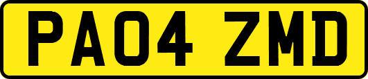 PA04ZMD
