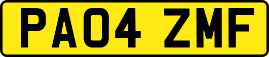 PA04ZMF