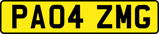 PA04ZMG