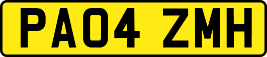 PA04ZMH