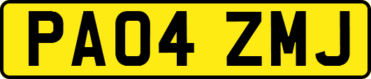 PA04ZMJ