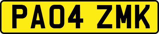 PA04ZMK