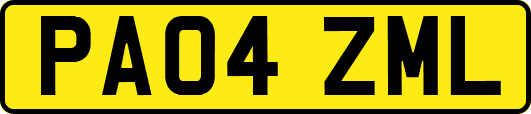 PA04ZML