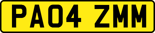 PA04ZMM