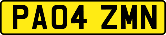 PA04ZMN