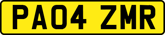 PA04ZMR