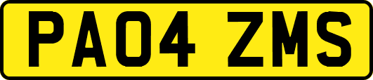 PA04ZMS