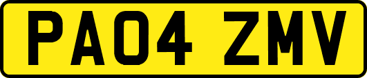 PA04ZMV