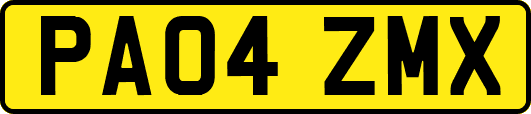 PA04ZMX