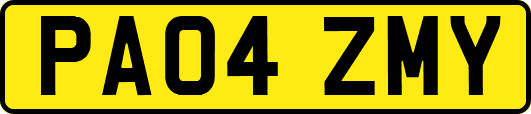PA04ZMY