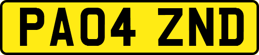 PA04ZND