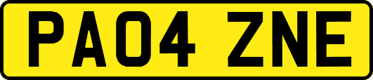 PA04ZNE