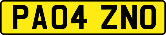 PA04ZNO