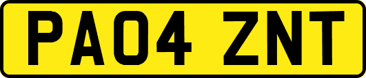 PA04ZNT