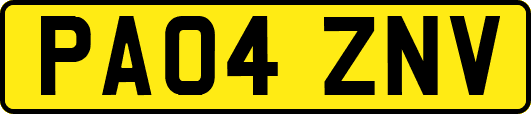 PA04ZNV