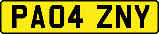 PA04ZNY
