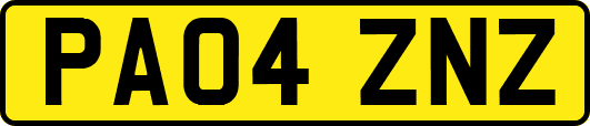 PA04ZNZ