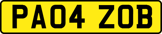PA04ZOB