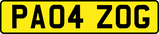 PA04ZOG