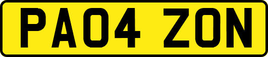 PA04ZON