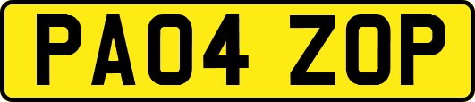 PA04ZOP