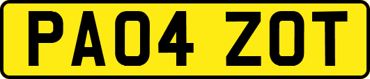 PA04ZOT