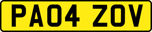 PA04ZOV