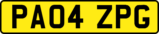 PA04ZPG