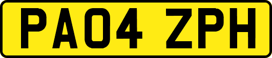 PA04ZPH