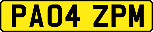 PA04ZPM