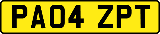 PA04ZPT
