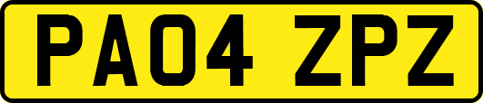 PA04ZPZ