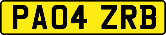 PA04ZRB