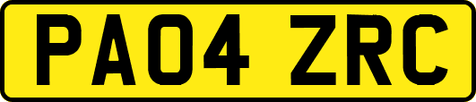 PA04ZRC