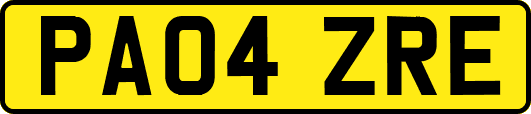 PA04ZRE