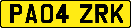 PA04ZRK