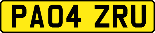 PA04ZRU